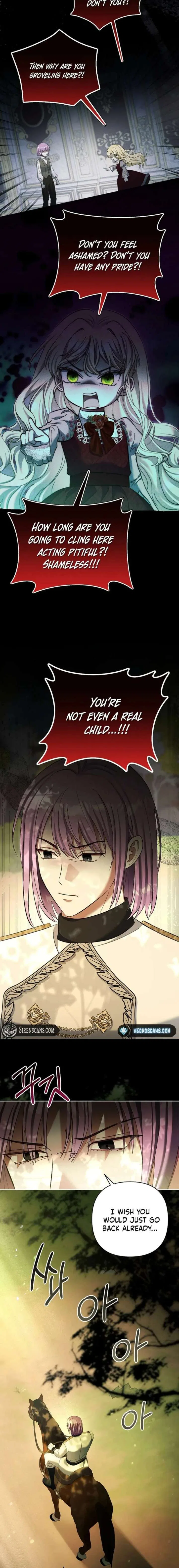 The Little Brat Runs Wild Chapter 28 – Page 17