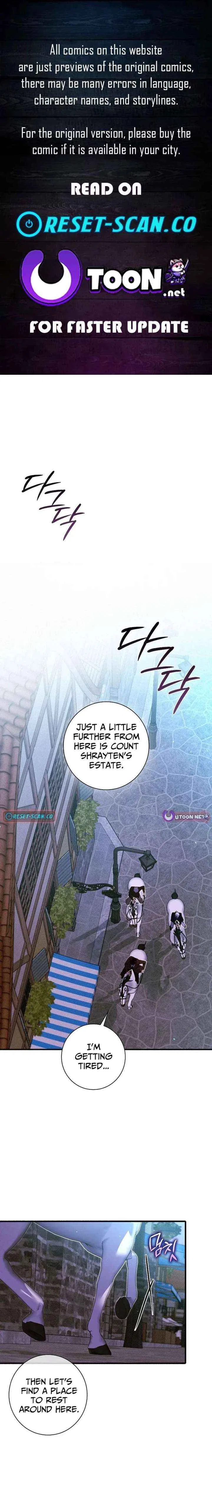 Seian Chapter 40 – Page 1
