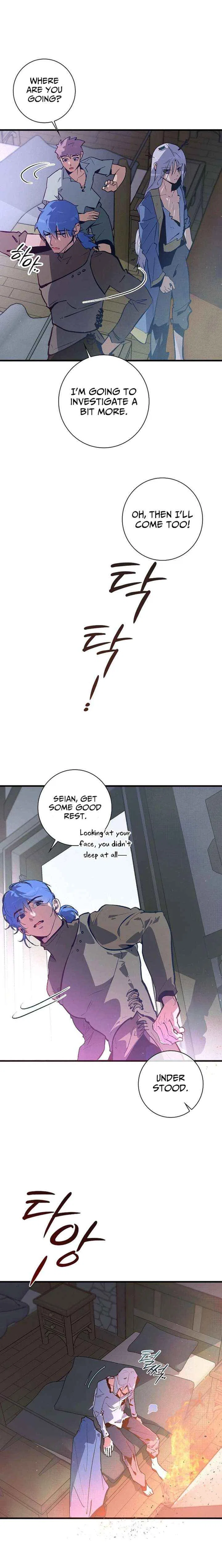 Seian Chapter 34 – Page 22