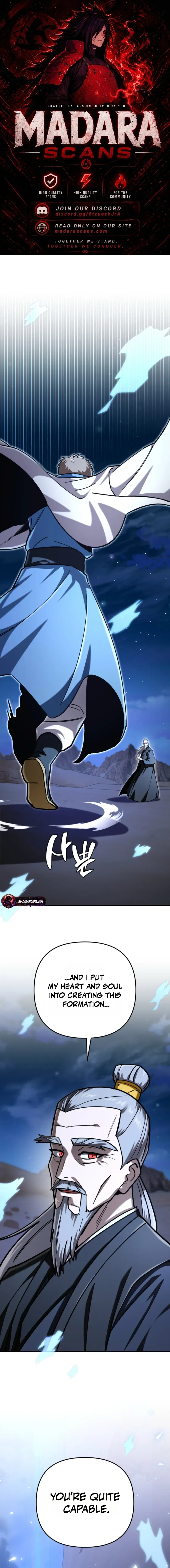 Heavenly Demon Goes to High School Chapter 74 – Page 1