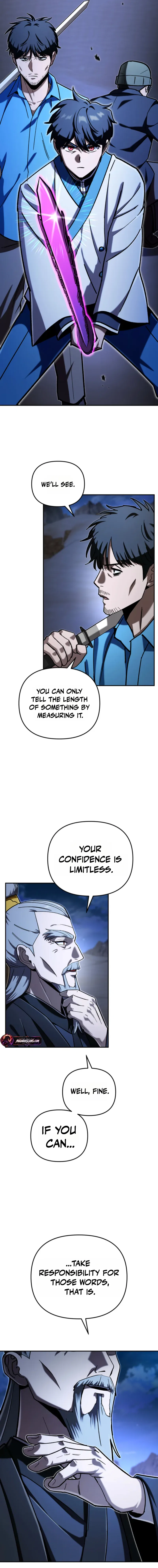 Heavenly Demon Goes to High School Chapter 74 – Page 4
