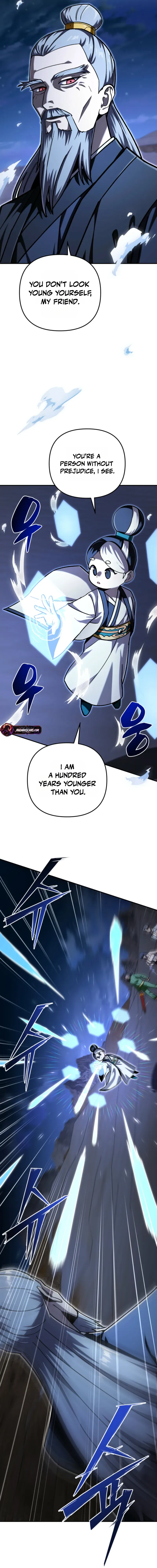 Heavenly Demon Goes to High School Chapter 74 – Page 6
