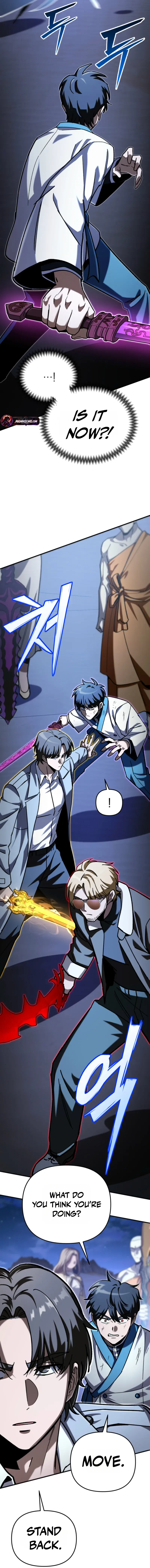 Heavenly Demon Goes to High School Chapter 74 – Page 8