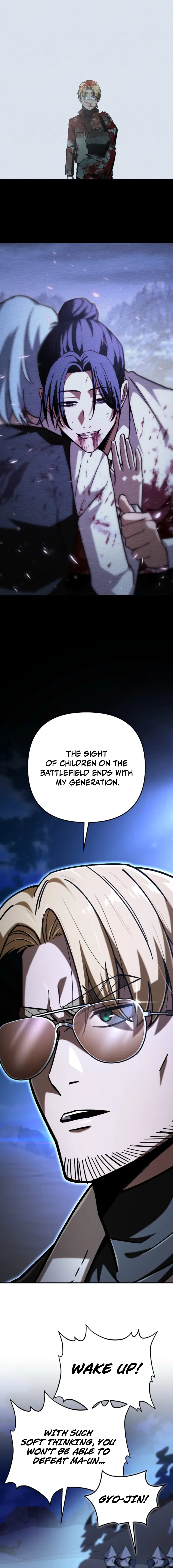 Heavenly Demon Goes to High School Chapter 74 – Page 10