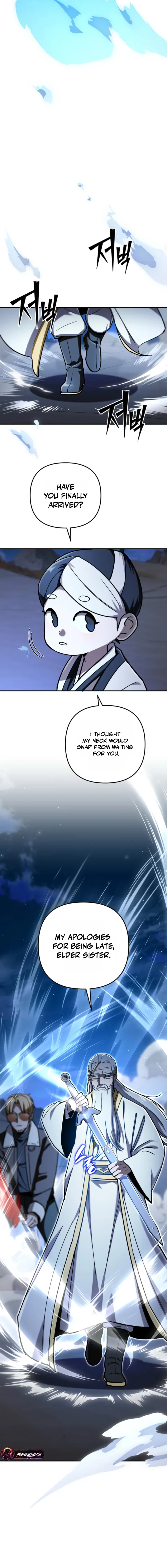 Heavenly Demon Goes to High School Chapter 74 – Page 16