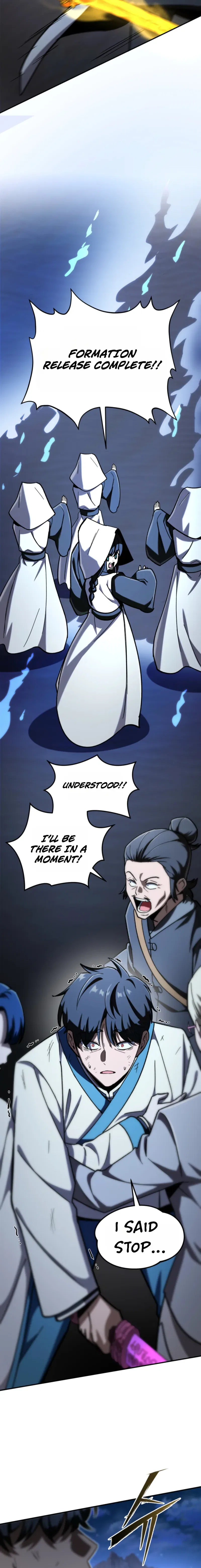 Heavenly Demon Goes to High School Chapter 74 – Page 23