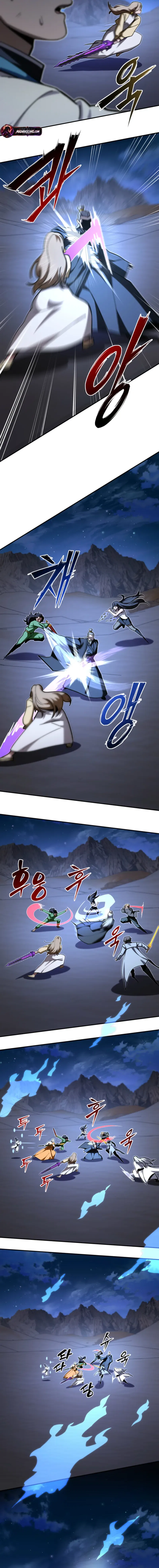 Heavenly Demon Goes to High School Chapter 74 – Page 24