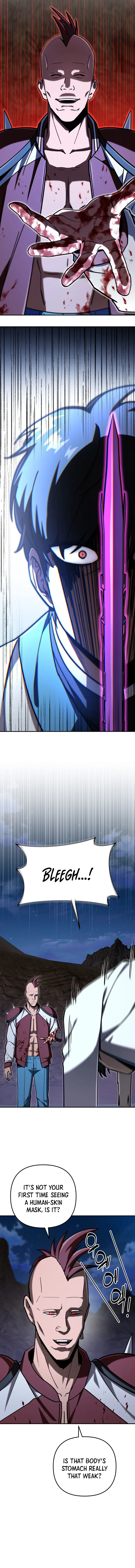 Heavenly Demon Goes to High School Chapter 73 – Page 2