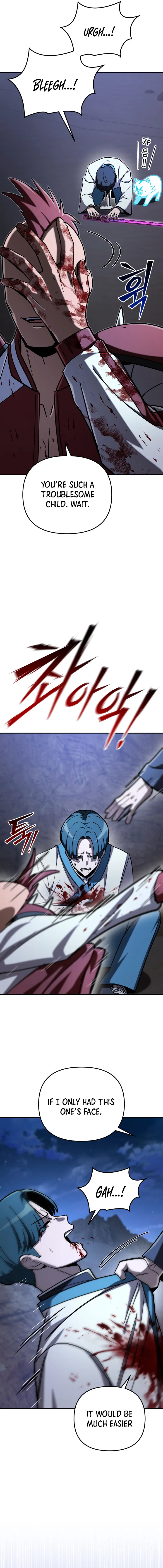 Heavenly Demon Goes to High School Chapter 73 – Page 3