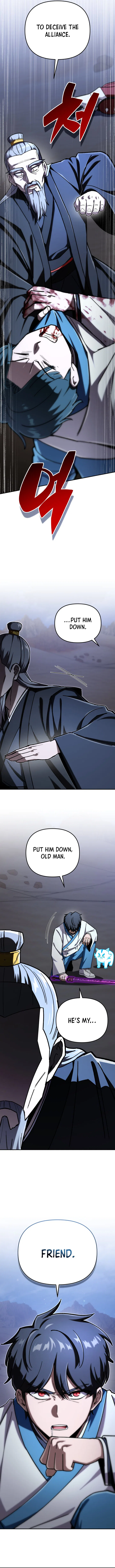 Heavenly Demon Goes to High School Chapter 73 – Page 4