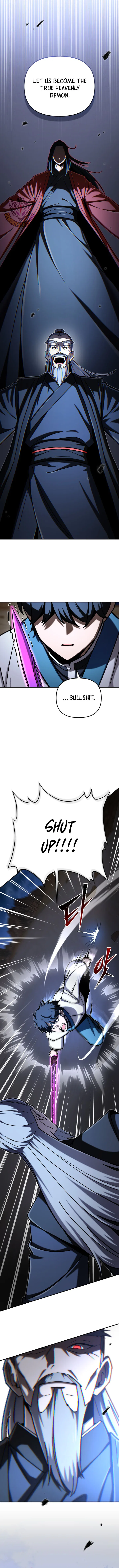 Heavenly Demon Goes to High School Chapter 73 – Page 7