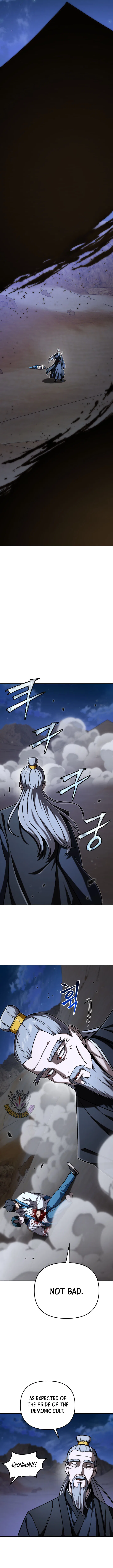 Heavenly Demon Goes to High School Chapter 73 – Page 9