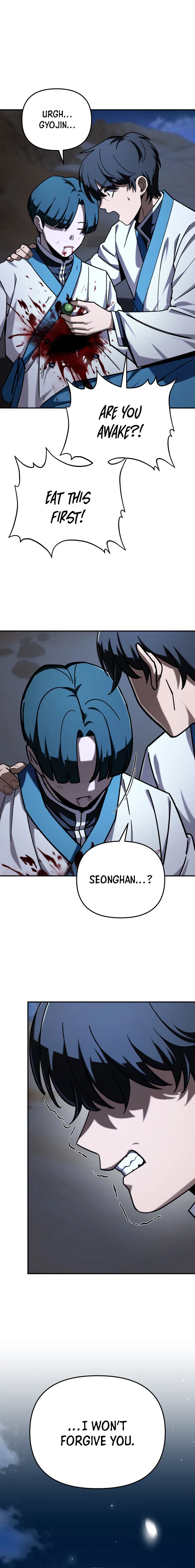 Heavenly Demon Goes to High School Chapter 73 – Page 10