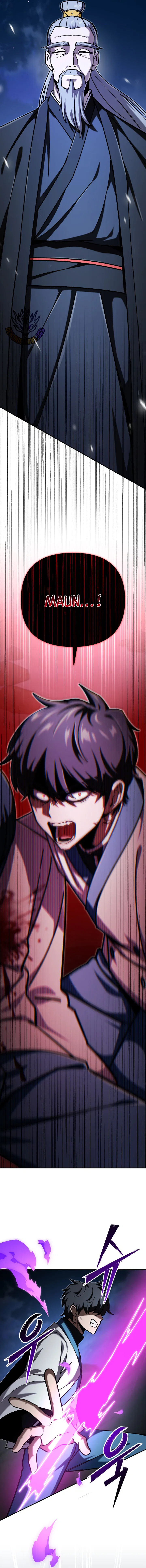 Heavenly Demon Goes to High School Chapter 73 – Page 11
