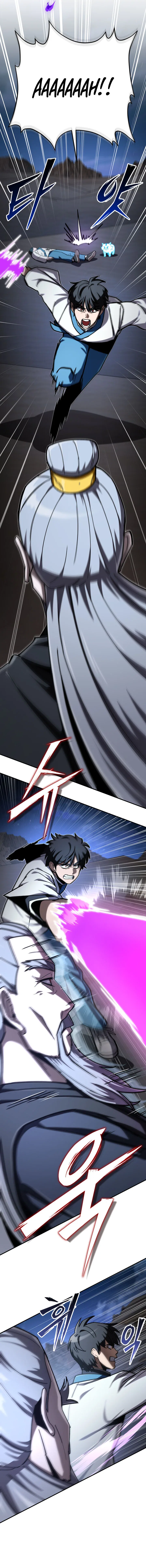Heavenly Demon Goes to High School Chapter 73 – Page 12