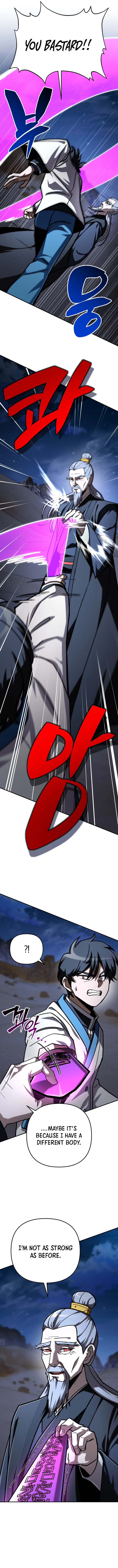 Heavenly Demon Goes to High School Chapter 73 – Page 16