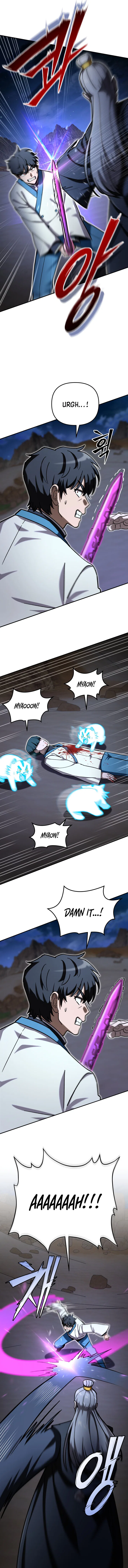 Heavenly Demon Goes to High School Chapter 73 – Page 18