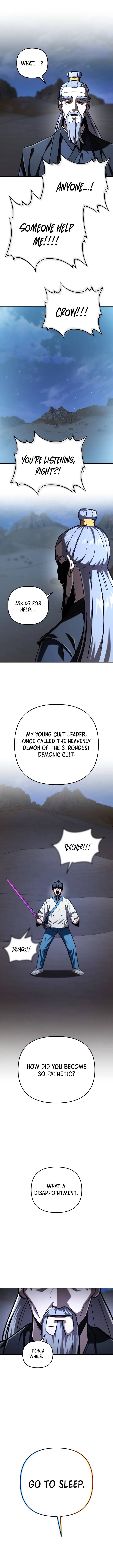 Heavenly Demon Goes to High School Chapter 73 – Page 22