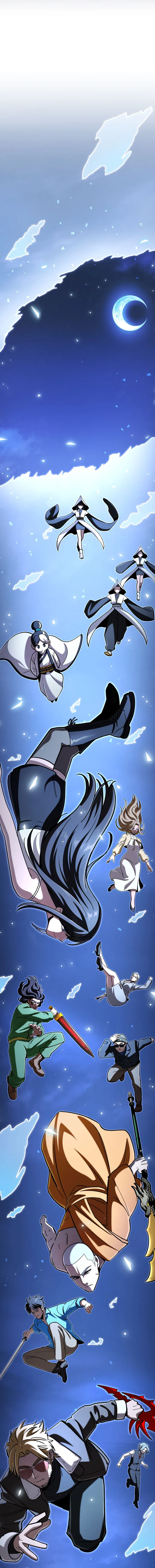 Heavenly Demon Goes to High School Chapter 73 – Page 24