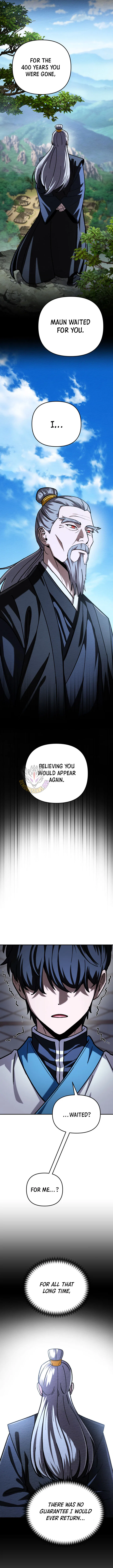Heavenly Demon Goes to High School Chapter 72 – Page 3