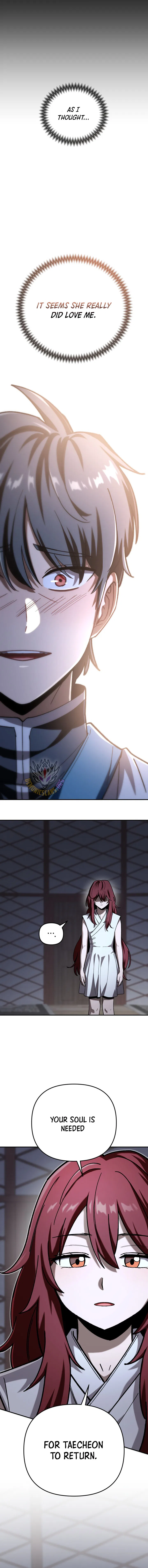 Heavenly Demon Goes to High School Chapter 72 – Page 4