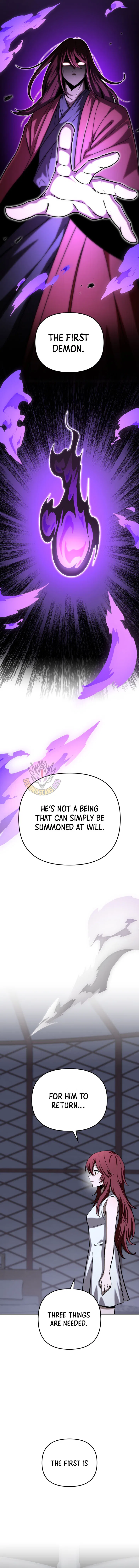 Heavenly Demon Goes to High School Chapter 72 – Page 6