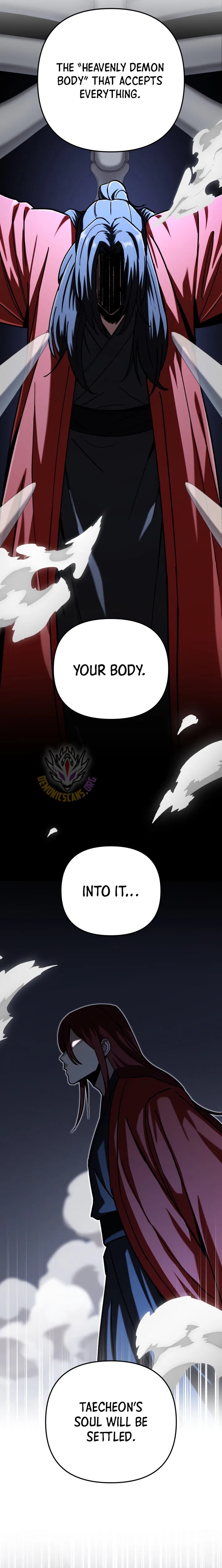 Heavenly Demon Goes to High School Chapter 72 – Page 7