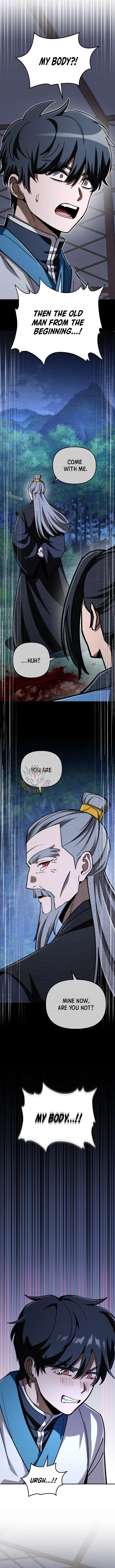 Heavenly Demon Goes to High School Chapter 72 – Page 8