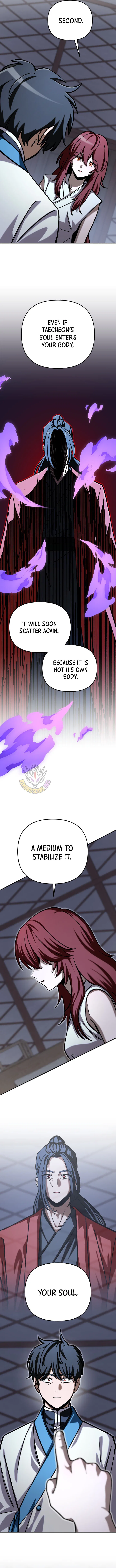 Heavenly Demon Goes to High School Chapter 72 – Page 9