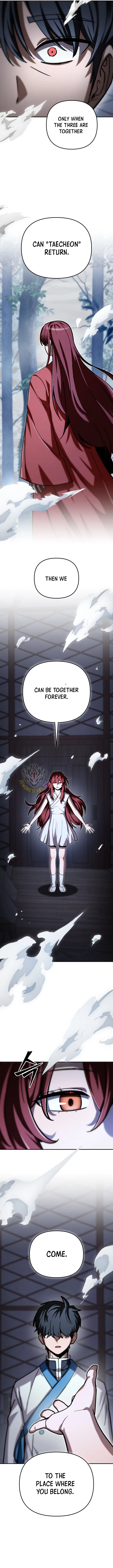 Heavenly Demon Goes to High School Chapter 72 – Page 11