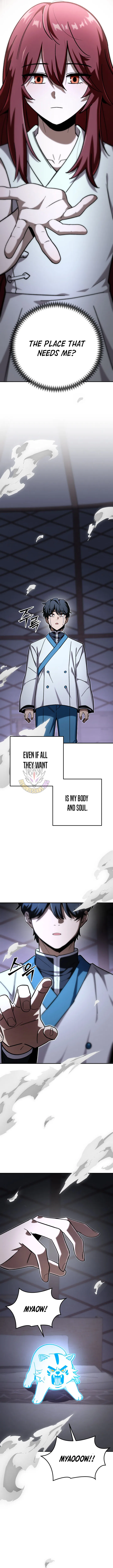 Heavenly Demon Goes to High School Chapter 72 – Page 14