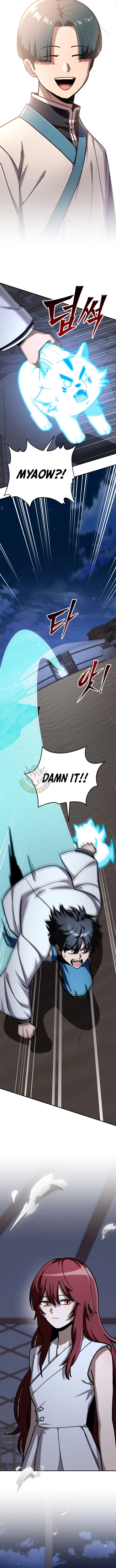 Heavenly Demon Goes to High School Chapter 72 – Page 18