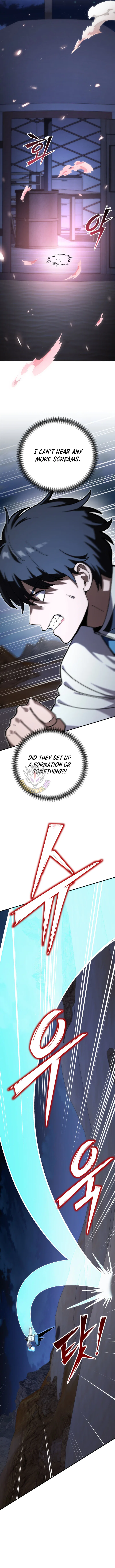 Heavenly Demon Goes to High School Chapter 72 – Page 19
