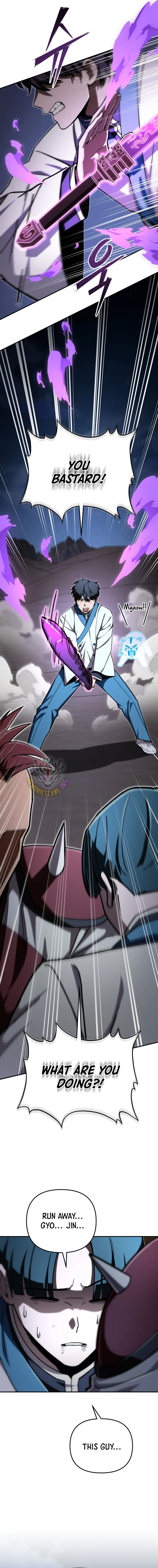 Heavenly Demon Goes to High School Chapter 72 – Page 22