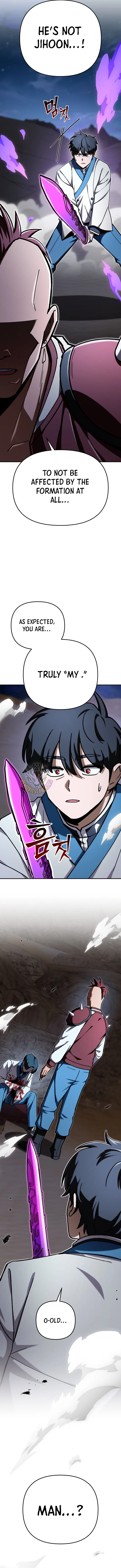 Heavenly Demon Goes to High School Chapter 72 – Page 23