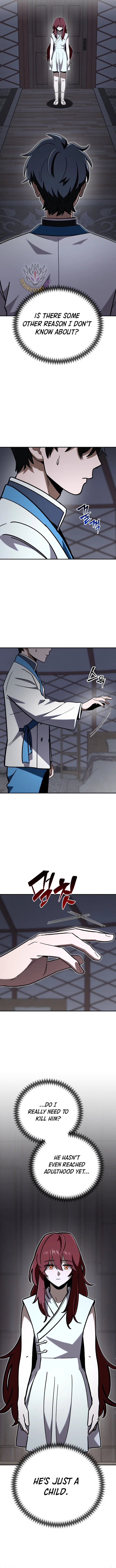 Heavenly Demon Goes to High School Chapter 71 – Page 2