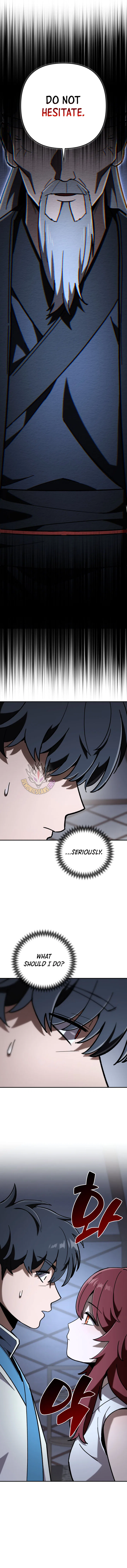 Heavenly Demon Goes to High School Chapter 71 – Page 3