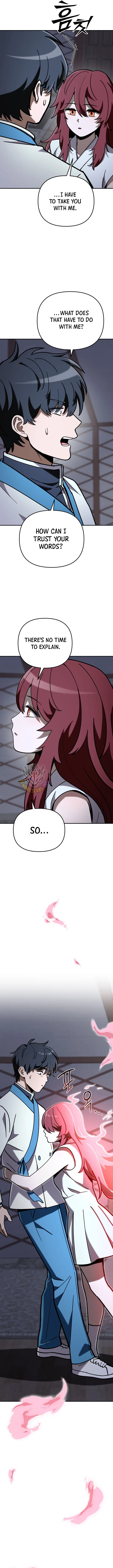 Heavenly Demon Goes to High School Chapter 71 – Page 4