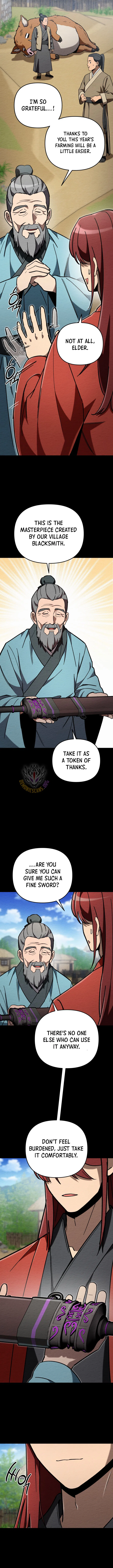 Heavenly Demon Goes to High School Chapter 71 – Page 6
