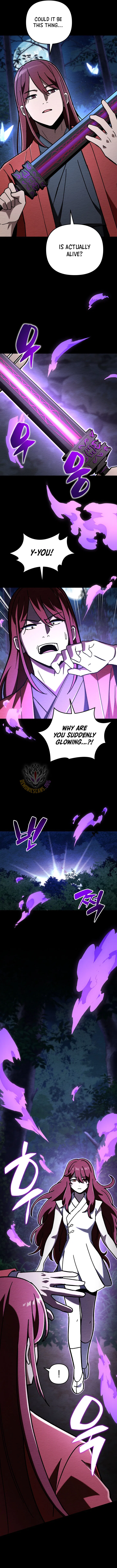 Heavenly Demon Goes to High School Chapter 71 – Page 8