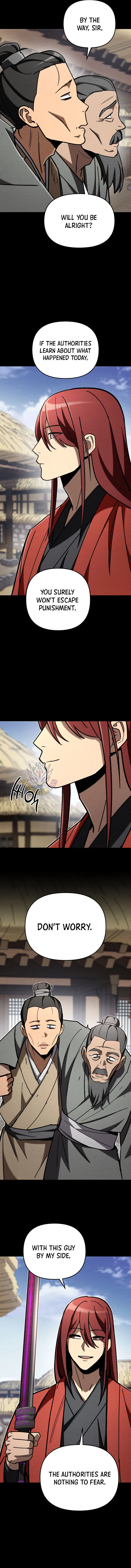 Heavenly Demon Goes to High School Chapter 71 – Page 17