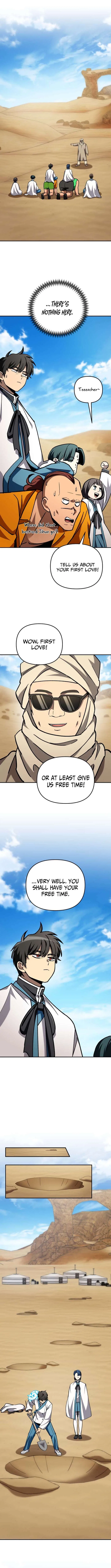 Heavenly Demon Goes to High School Chapter 70 – Page 4