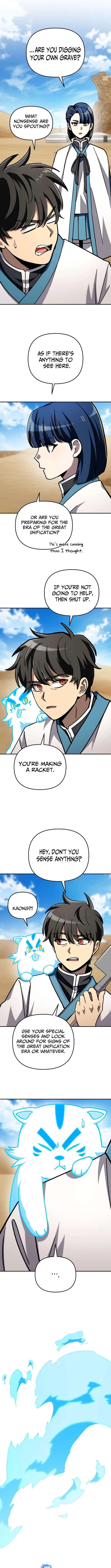 Heavenly Demon Goes to High School Chapter 70 – Page 5