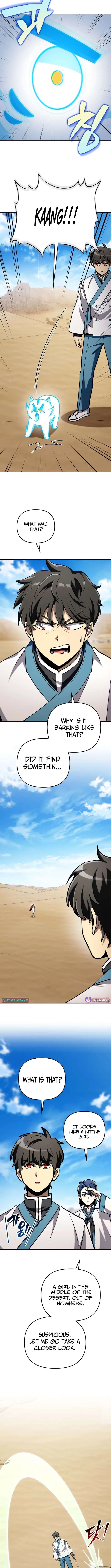 Heavenly Demon Goes to High School Chapter 70 – Page 6