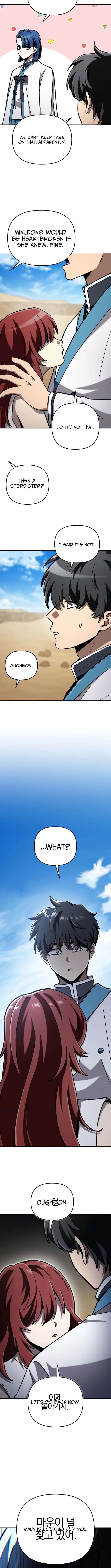 Heavenly Demon Goes to High School Chapter 70 – Page 9