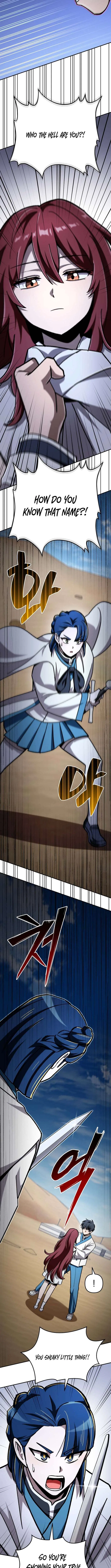 Heavenly Demon Goes to High School Chapter 70 – Page 11