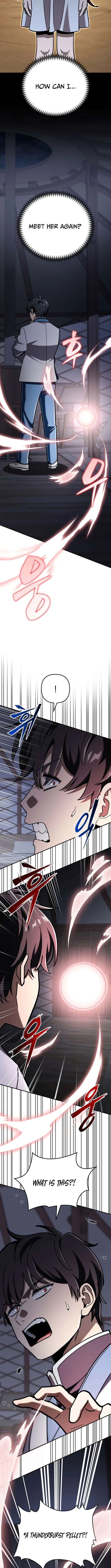 Heavenly Demon Goes to High School Chapter 70 – Page 14