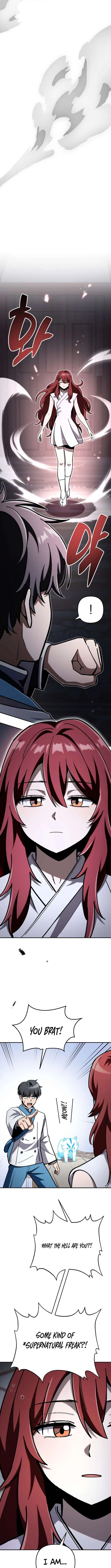 Heavenly Demon Goes to High School Chapter 70 – Page 16