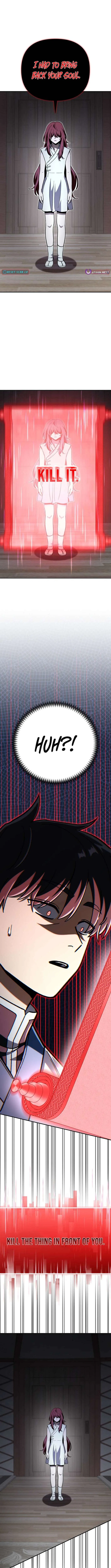 Heavenly Demon Goes to High School Chapter 70 – Page 18