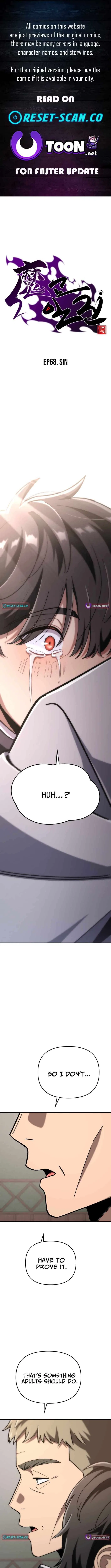Heavenly Demon Goes to High School Chapter 68 – Page 1